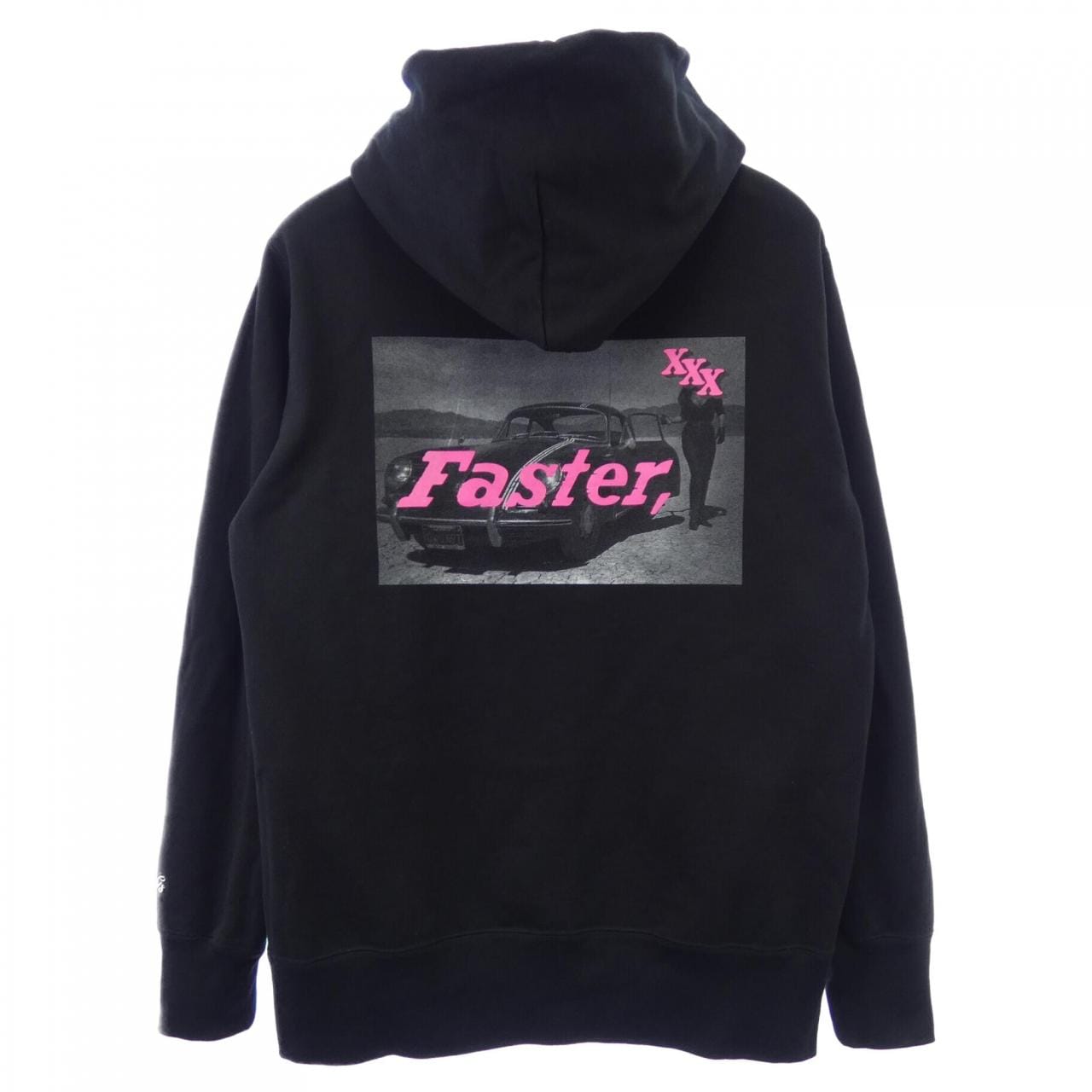 ゴットセレクショントリプルエックス GOD SELECTION XXX パーカー