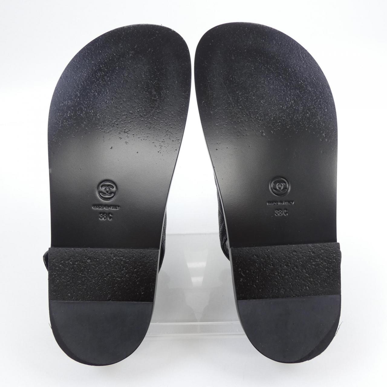 CHANEL G35927X56140 凉鞋