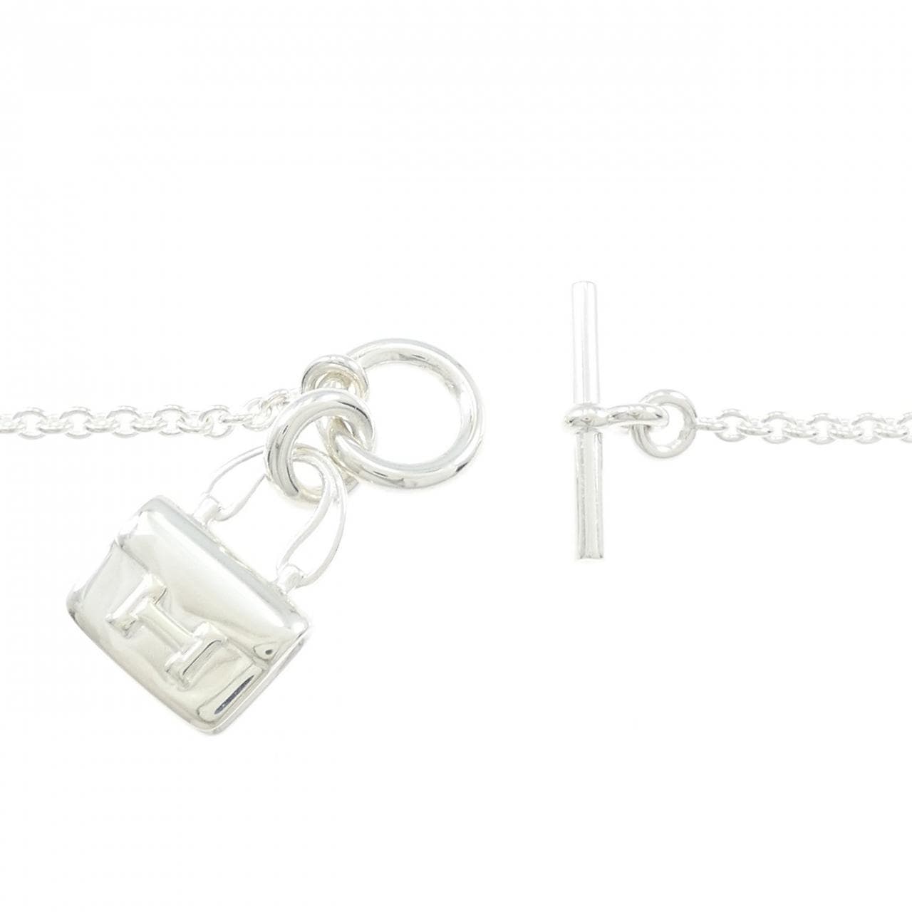 エルメス アミュレット コンスタンス ネックレス