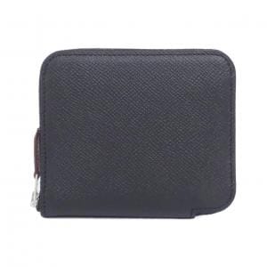 エルメス CARRE EN BOUCLES シルク イン コンパクト 071004CK 財布