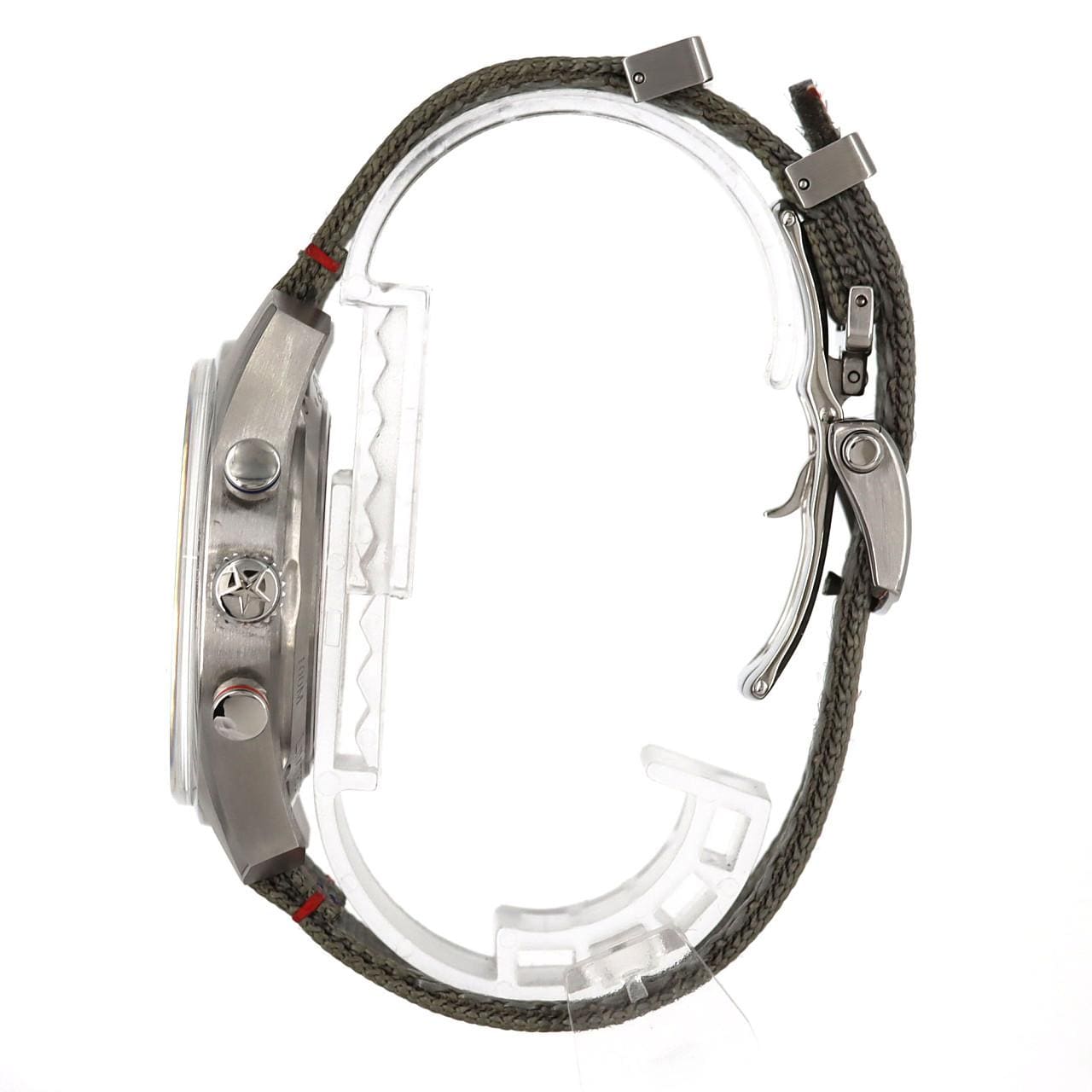 ゼニス クロノマスター1969ツールオートエディション 03.2046.4061/91.C769 SS 自動巻