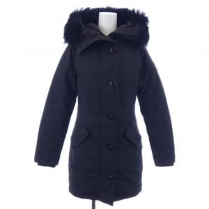 カナダグース CANADA GOOSE IENA別注 BLACK LABEL 2580LB ROSSCLAIR ロスクレア ダウンコート