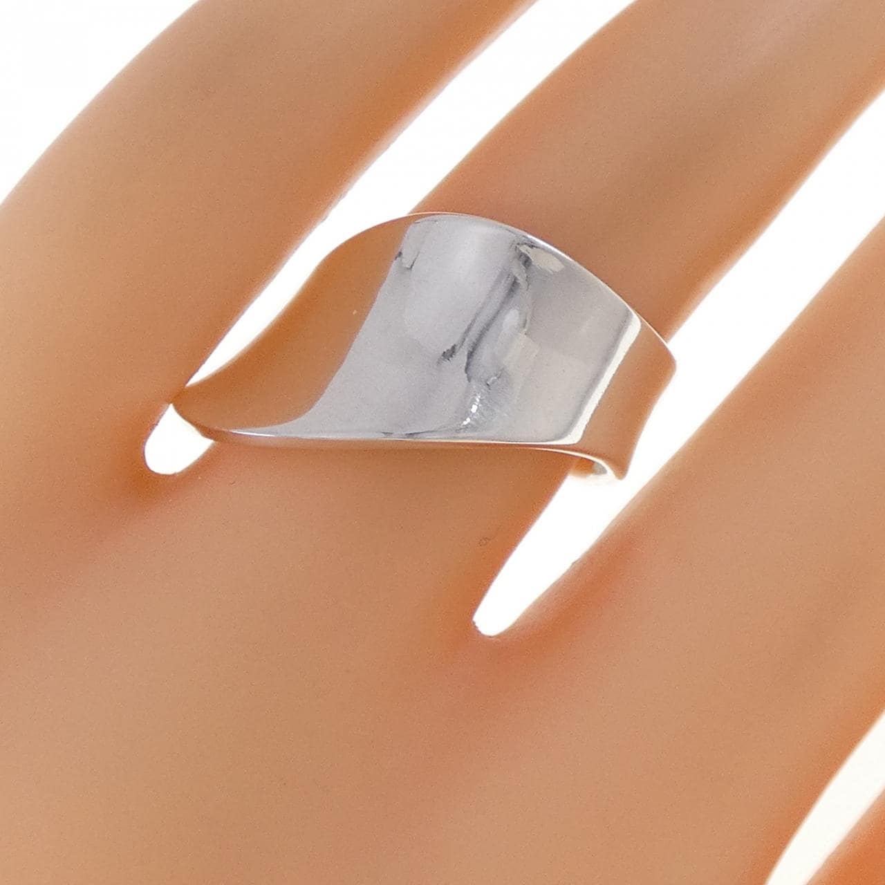 ジョージ ジェンセン 925 リング