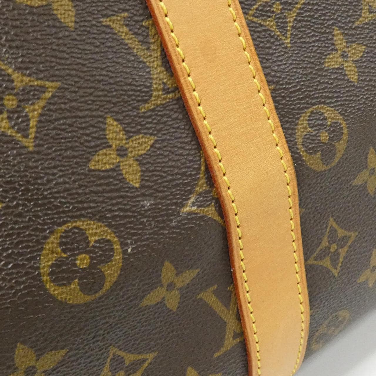 ルイヴィトン モノグラム キーポル バンドリエール 55cm M41414 ボストンバッグ