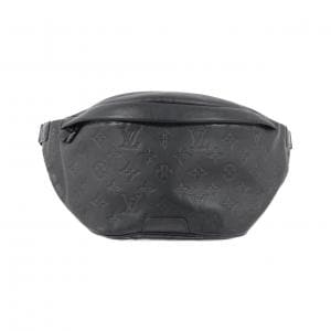 ルイヴィトン モノグラム シャドウ ディスカバリー バムバッグ M44388 ショルダーバッグ