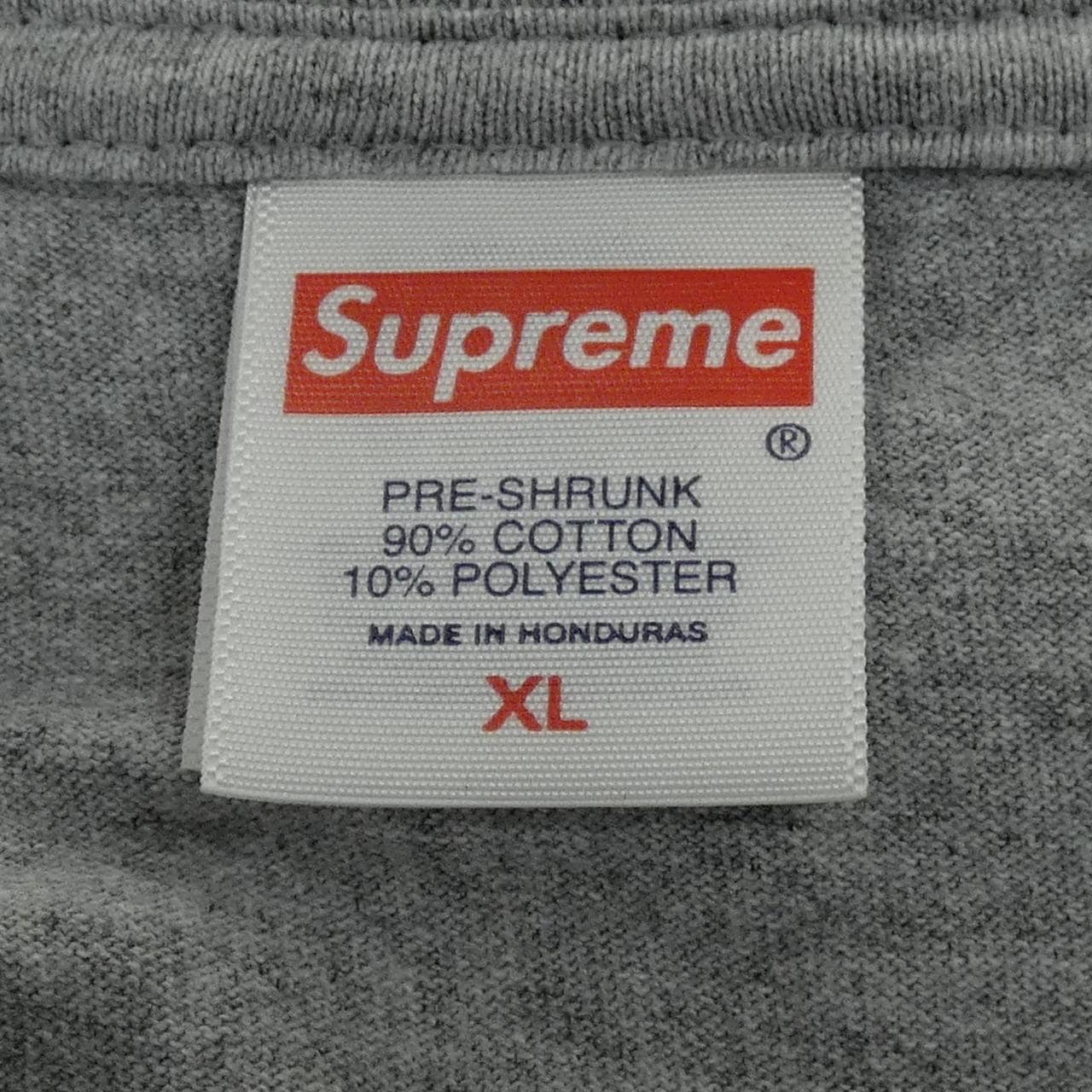 シュプリーム SUPREME MISTER CARTOON POW T Tシャツ