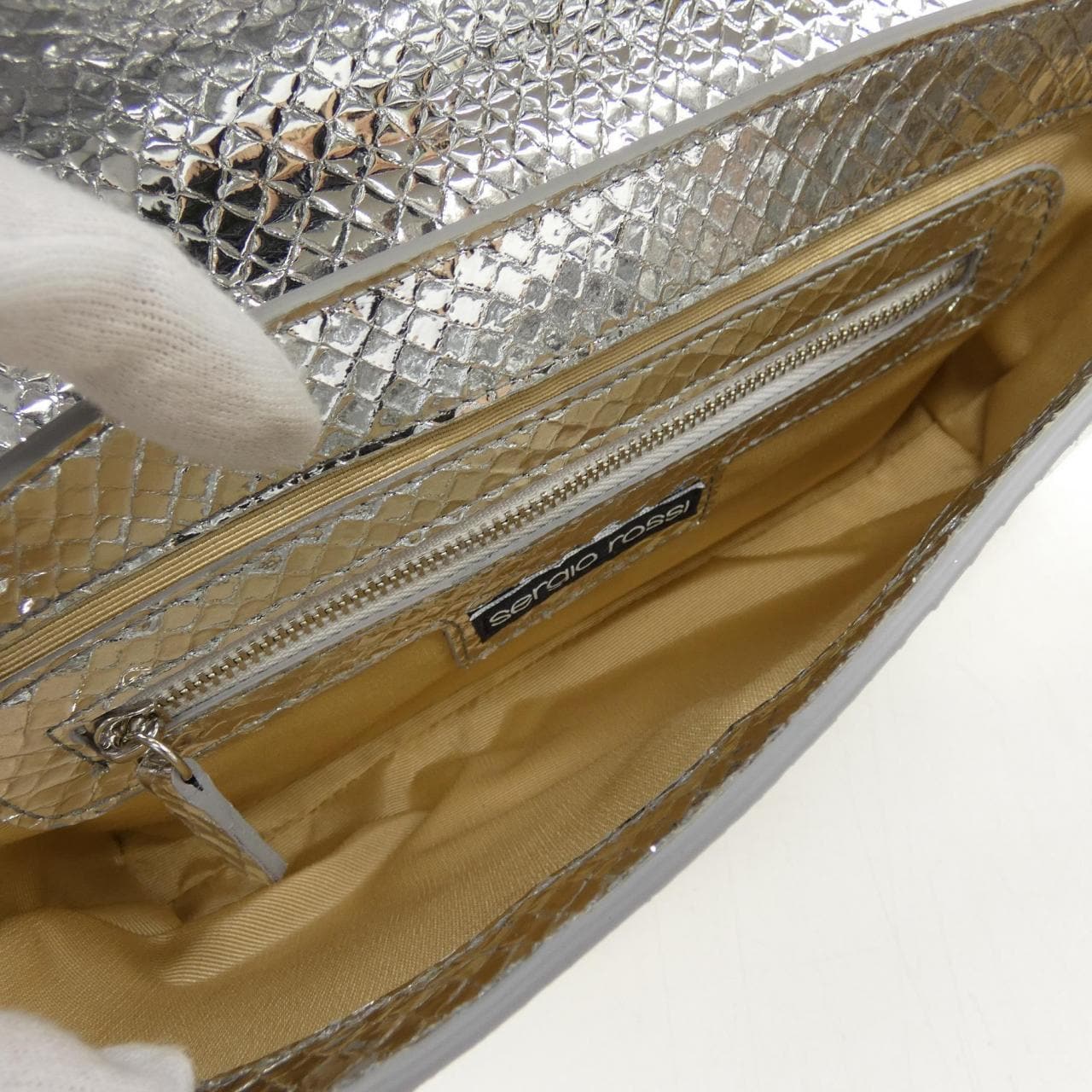 セルジオロッシ sergio rossi BAG