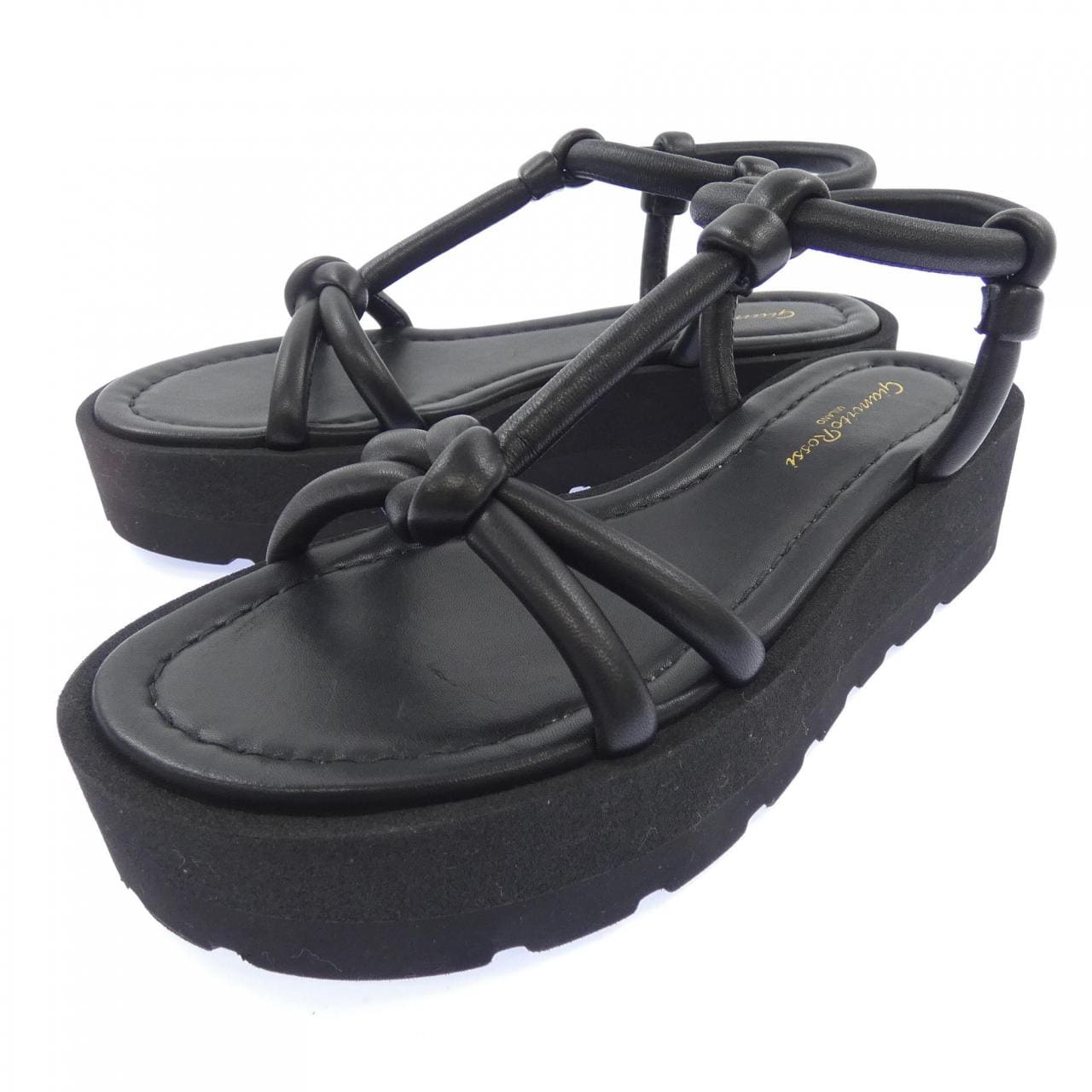 ジャンヴィトロッシ GIANVITO ROSSI MARINE サンダル