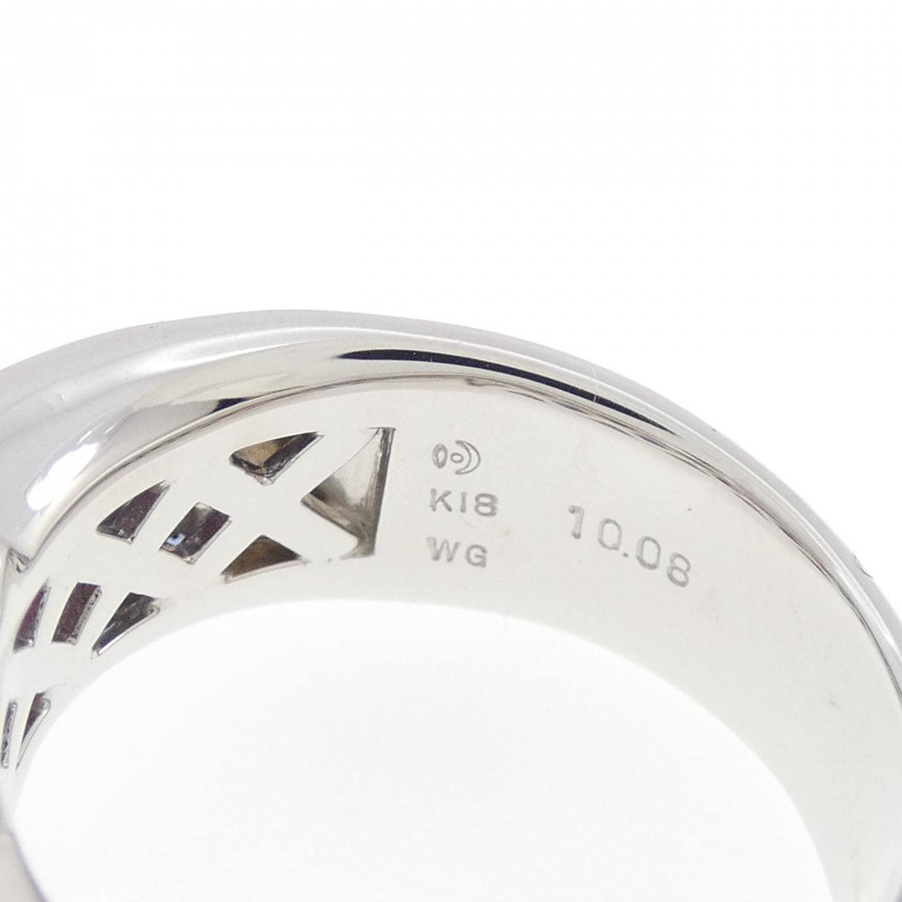 タサキ ガーネット リング 10.08CT