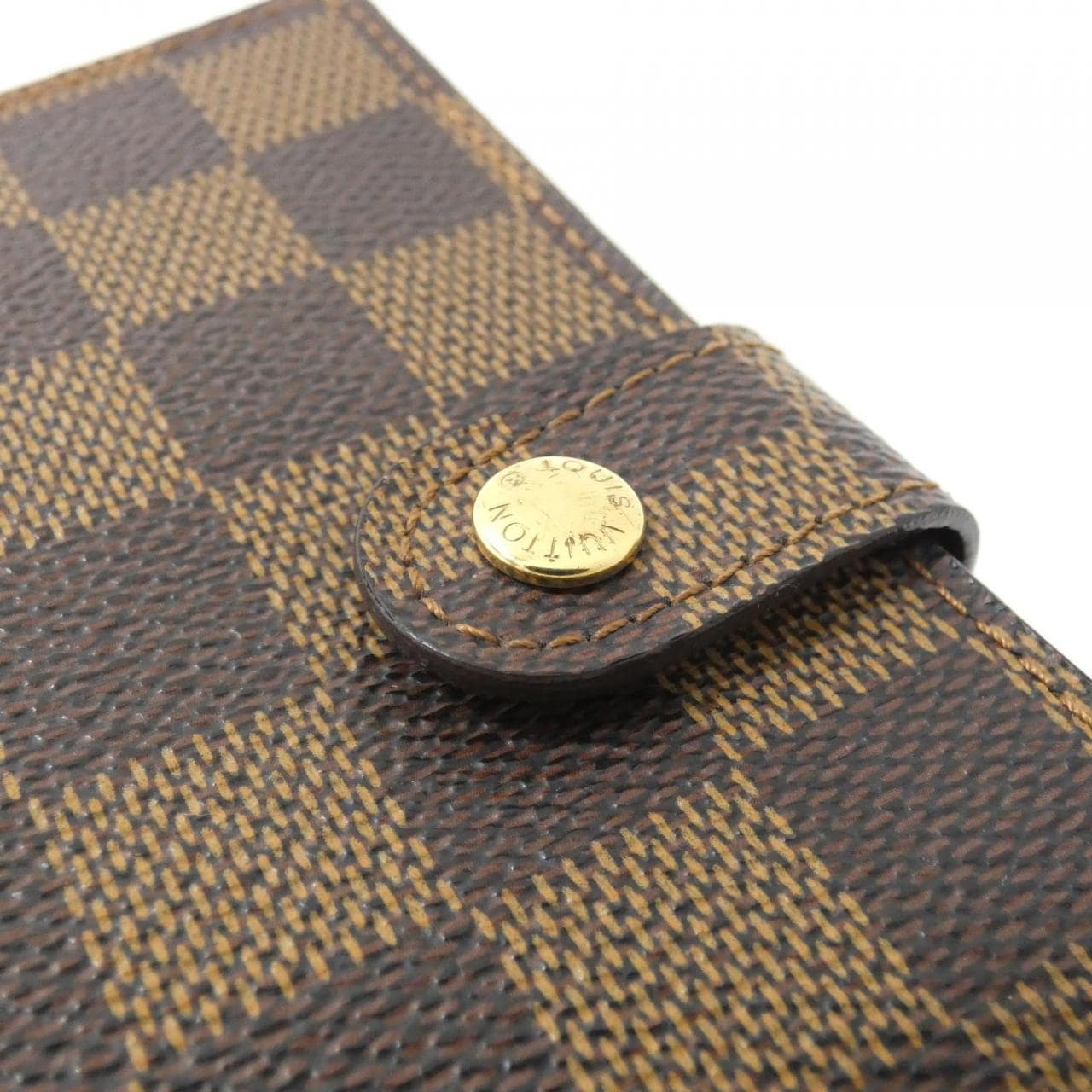 ルイヴィトン ダミエ アジェンダ PM R20700 オーガナイザー