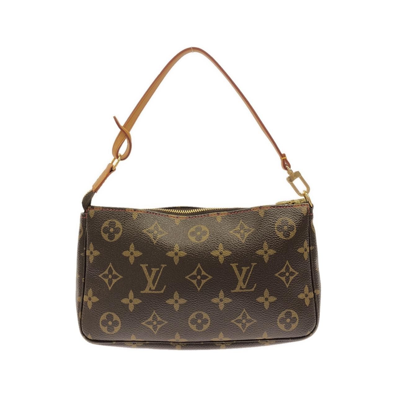 ルイヴィトン モノグラム チェリー ポシェット アクセソワール M95008 アクセサリーポーチ