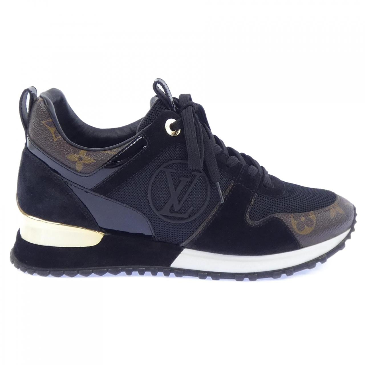 ルイヴィトン LOUIS VUITTON ランアウェイライン スニーカー