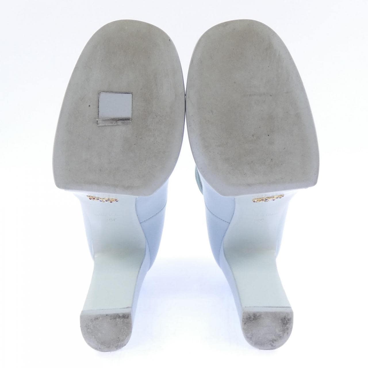 シャネル CHANEL メリージェーン MARY JANES G46433B20275 パンプス