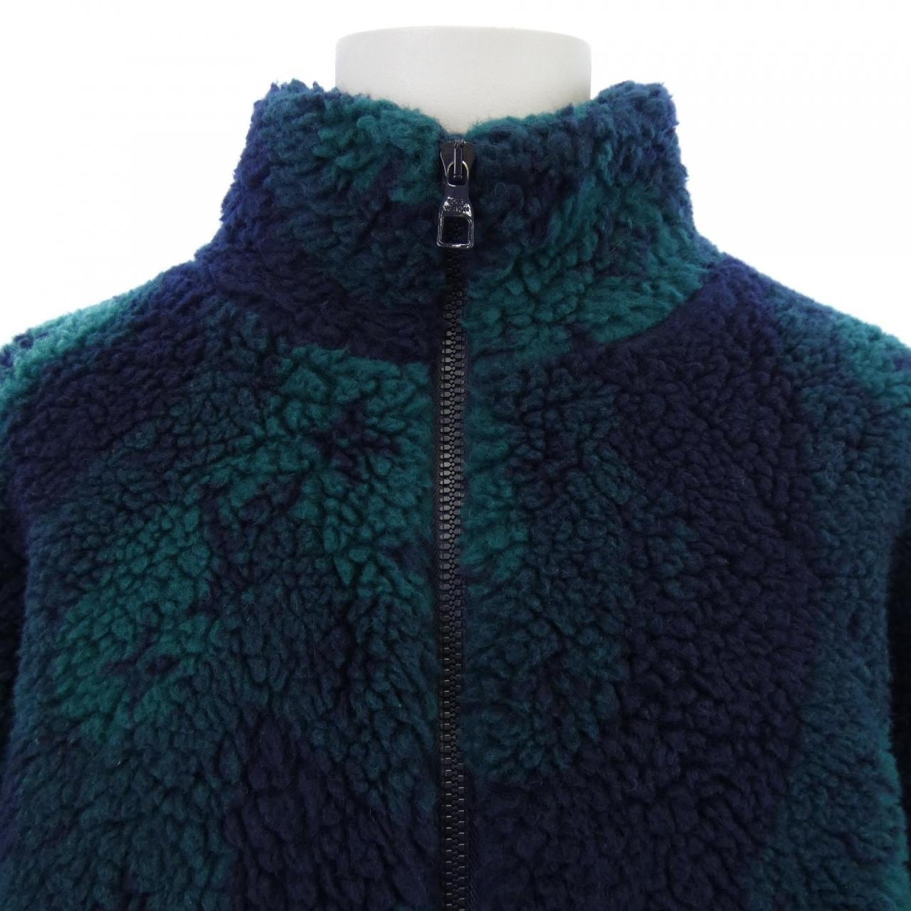 ルイヴィトン LOUIS VUITTON モノグラムカモフリースブルゾン HOY15WSQ9 ジャケット