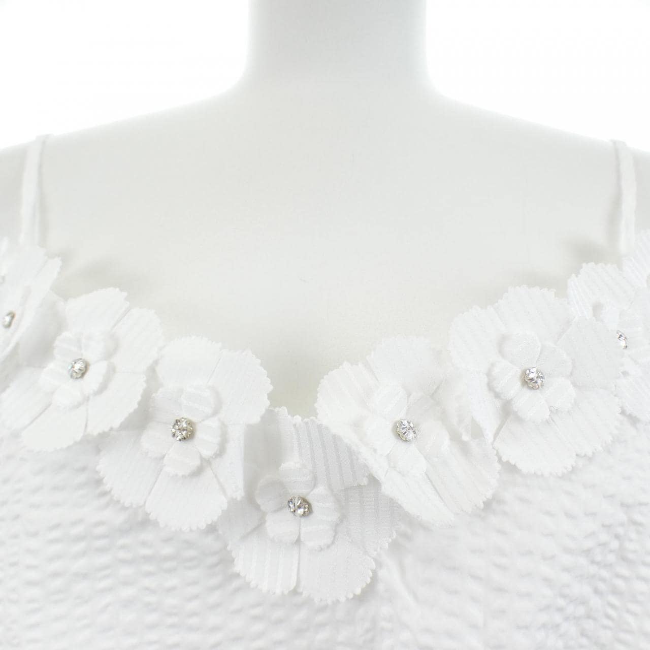 シャネル CHANEL LOOK42 P80939V70707 26C トップス