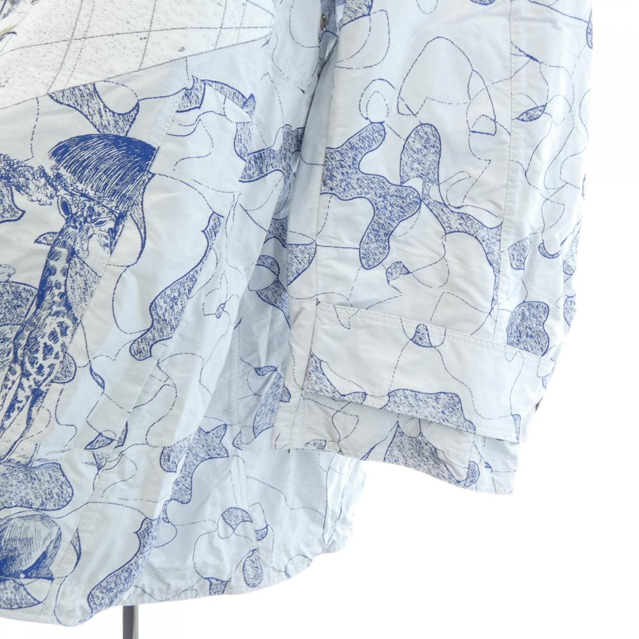 クリスチャンディオール CHRISTIAN DIOR アノラック 047C10A2863 ジャケット