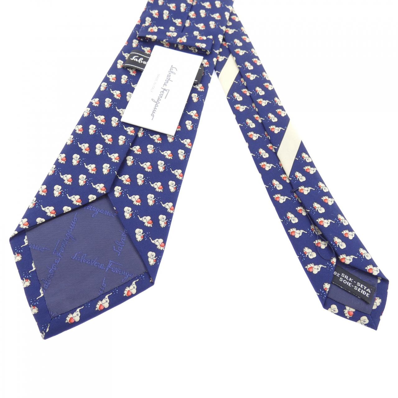 サルヴァトーレフェラガモ SALVATORE FERRAGAMO NECKTIE