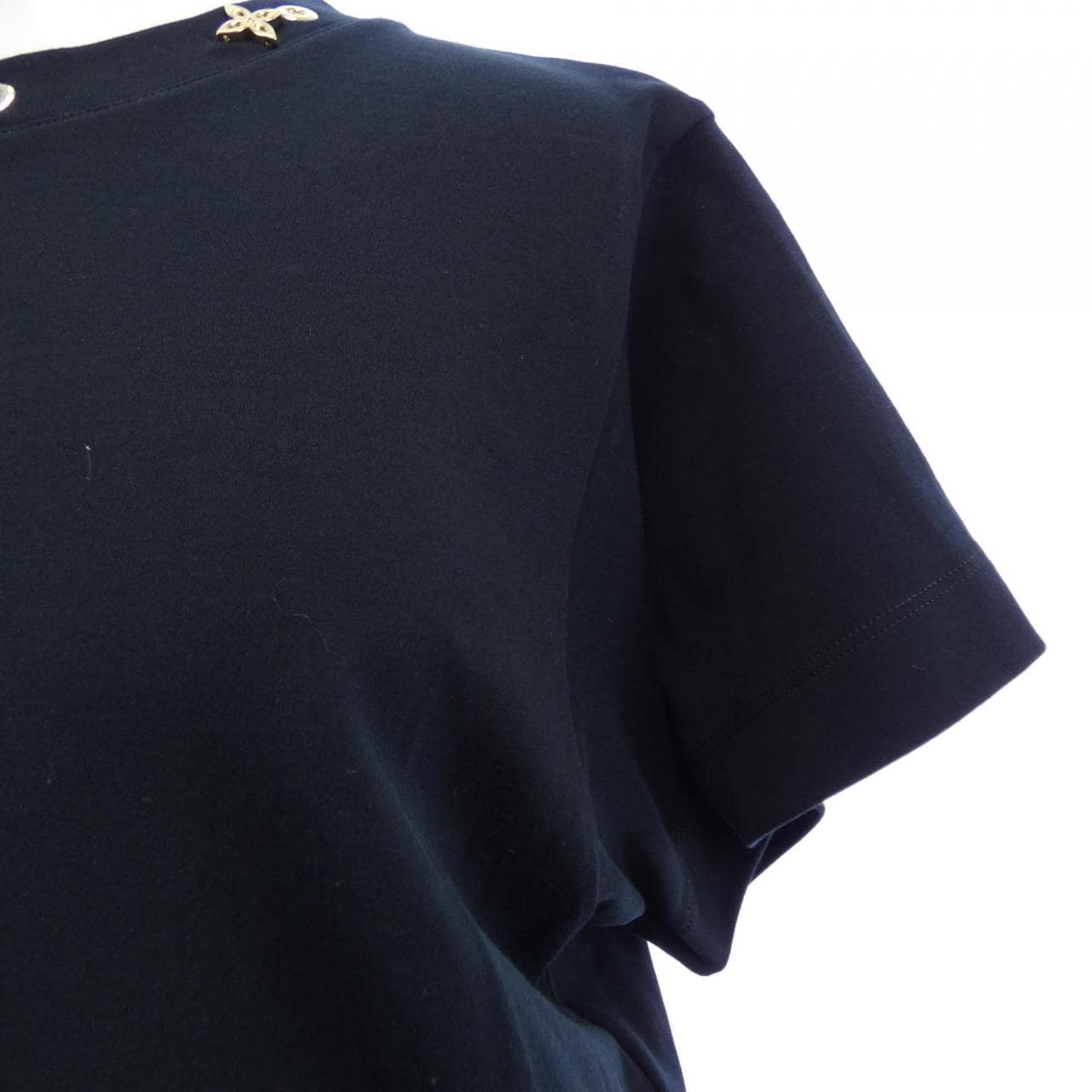 ルイヴィトン LOUIS VUITTON サイドストラップTシャツ FGTS03JG2 Tシャツ