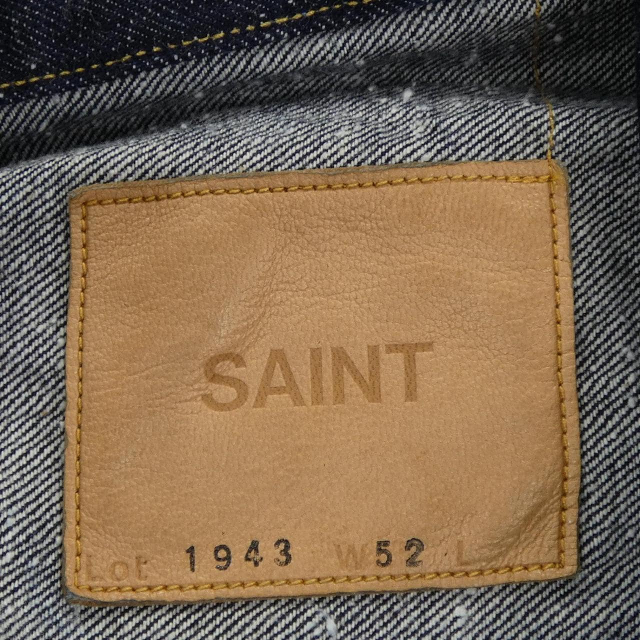 セントマイケル SAINT MICHAEL デニムジャケット