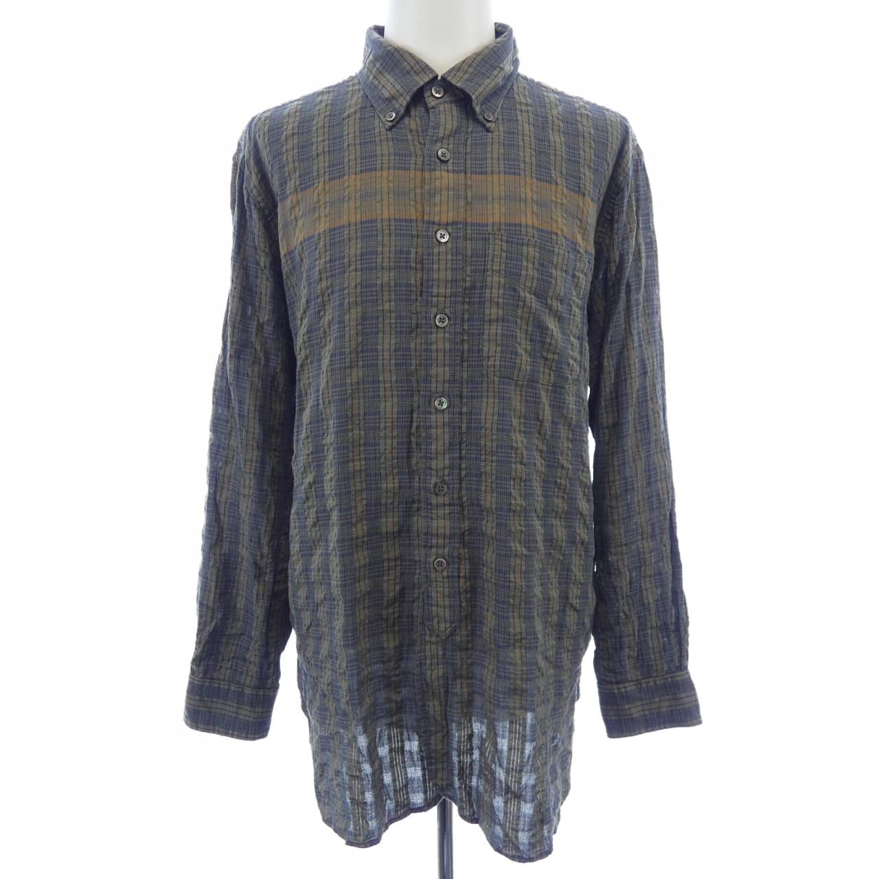 エンジニアードガーメンツ ENGINEERED GARMENTS シャツ