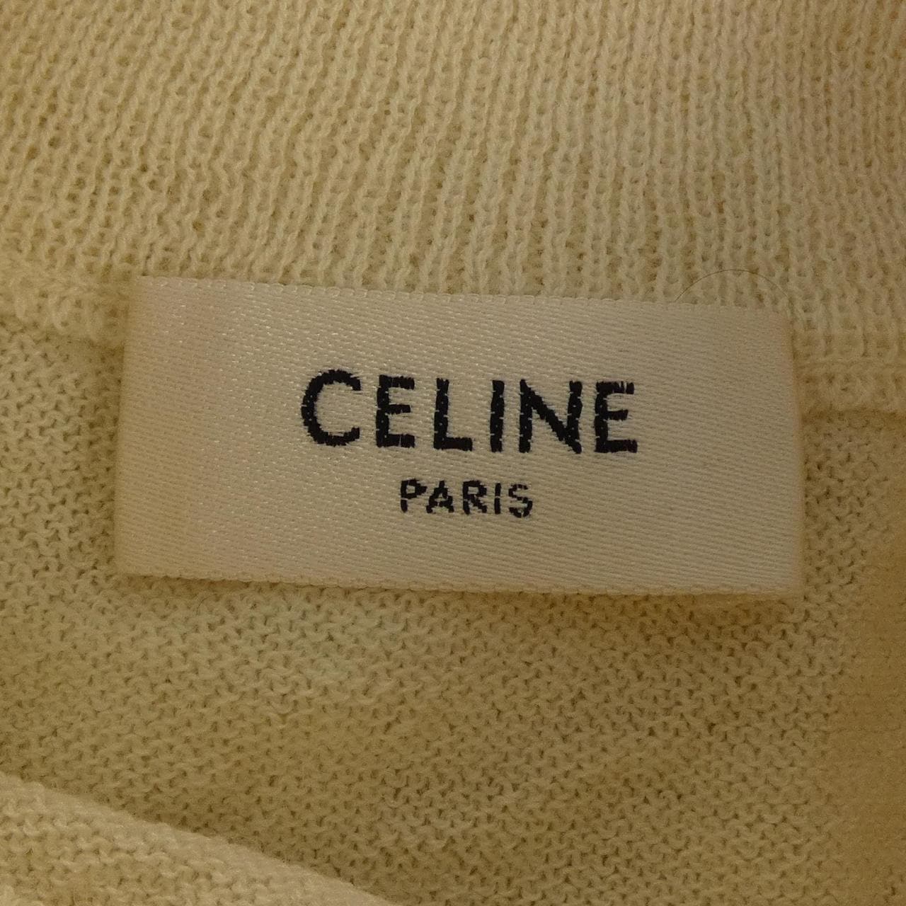 セリーヌ CELINE トリオンフ TRIOMPH 2ADRI862Z ニット