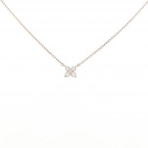 ヴァンドーム ダイヤモンド ネックレス 0.10CT
