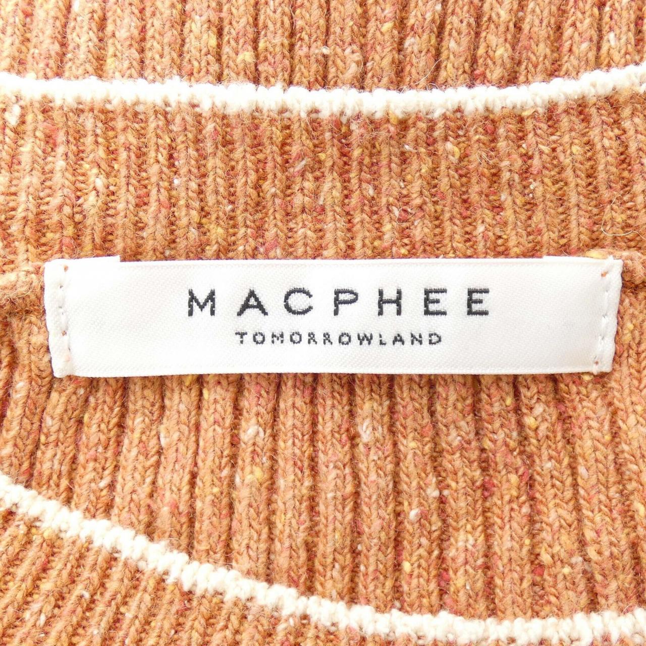 McAfee MACPHEE knit
