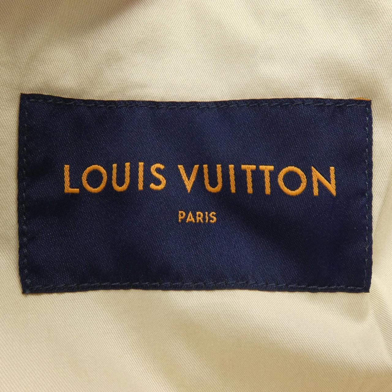 LOUIS VUITTON LOUIS VUITTON Denim Jacket