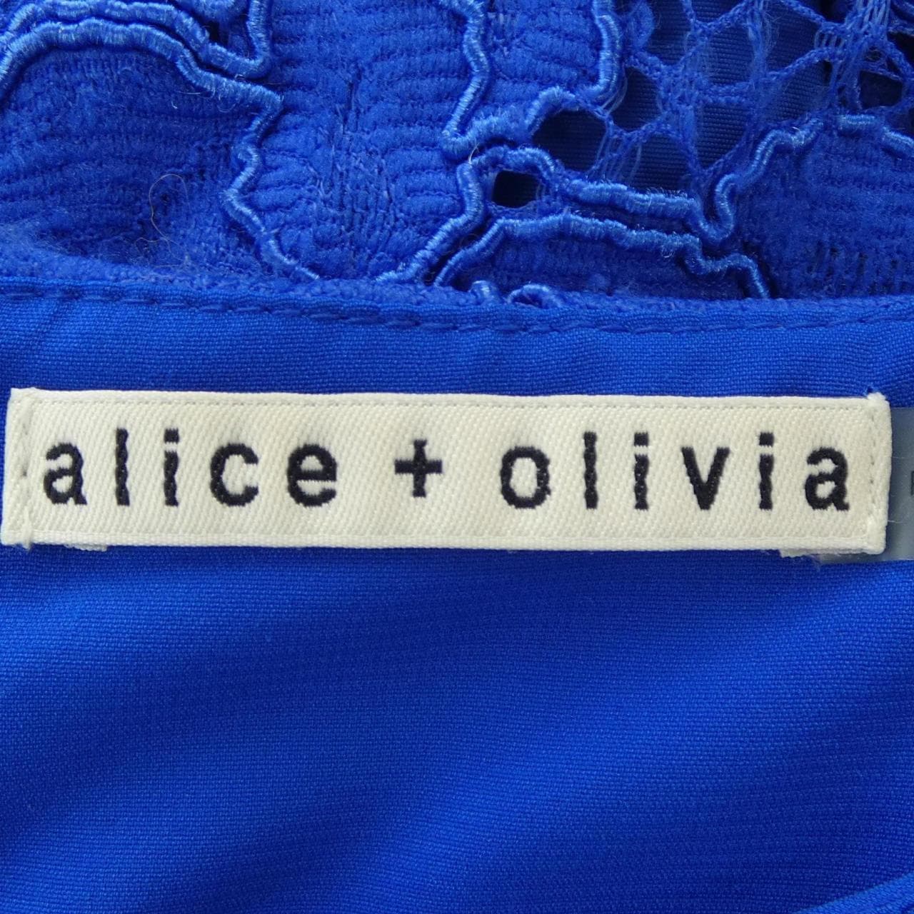 アリスアンドオリビア ALICE+OLIVIA ワンピース