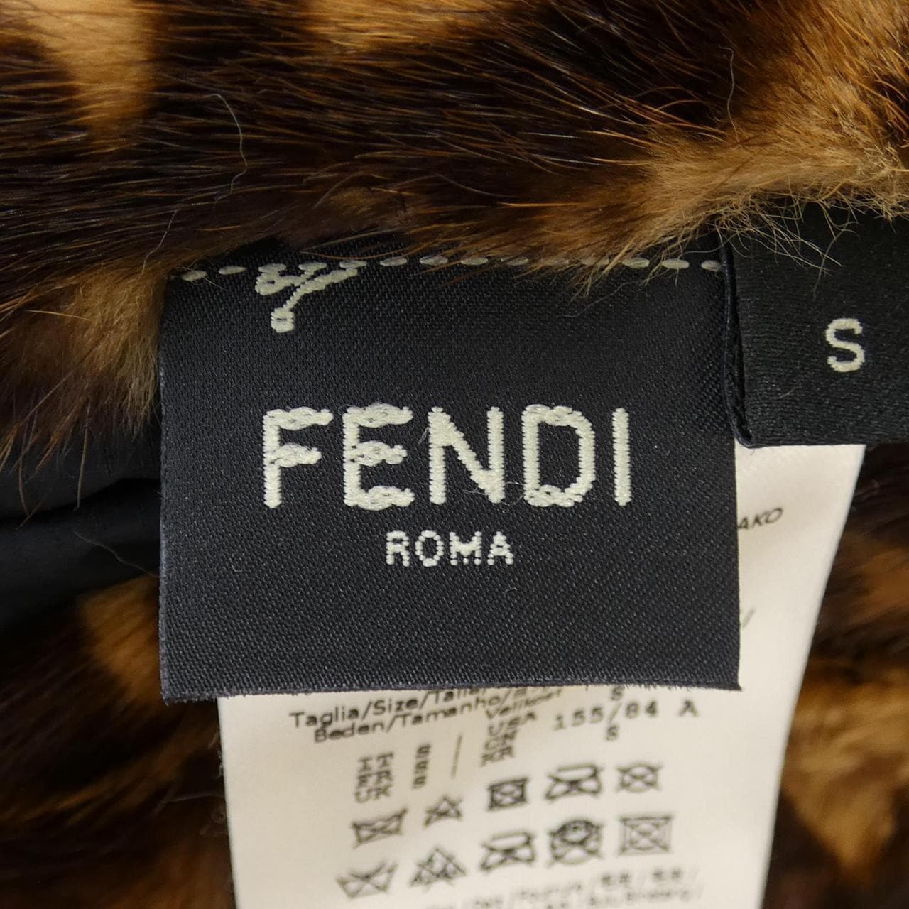 フェンディ FENDI ジャケット