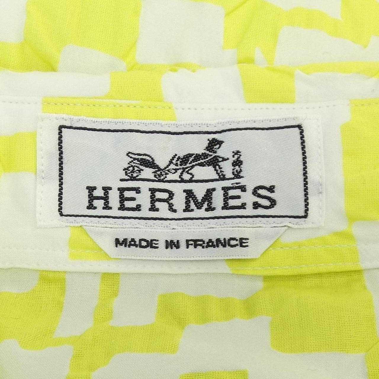 エルメス HERMES シャツ