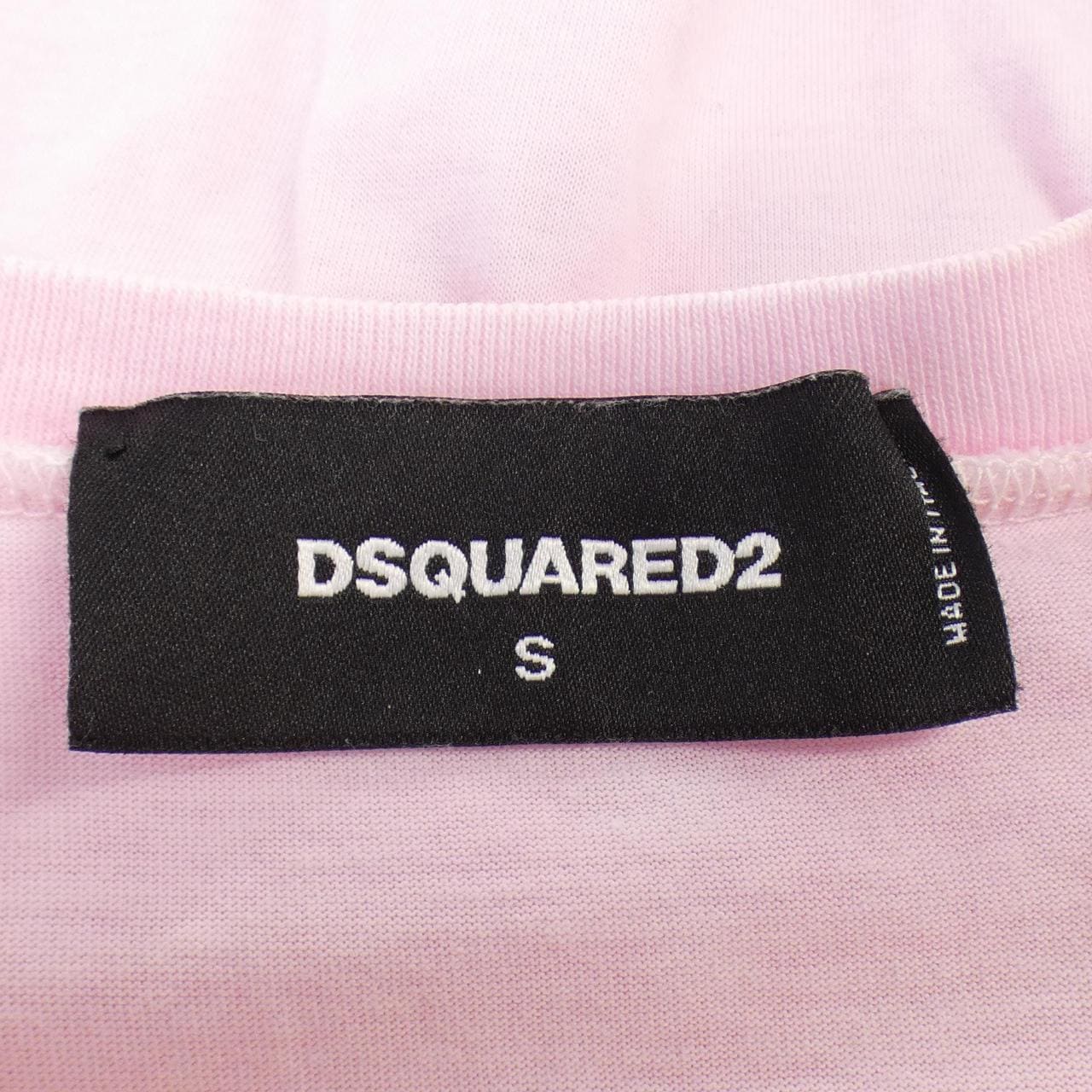 ディースクエアード DSQUARED2 Tシャツ