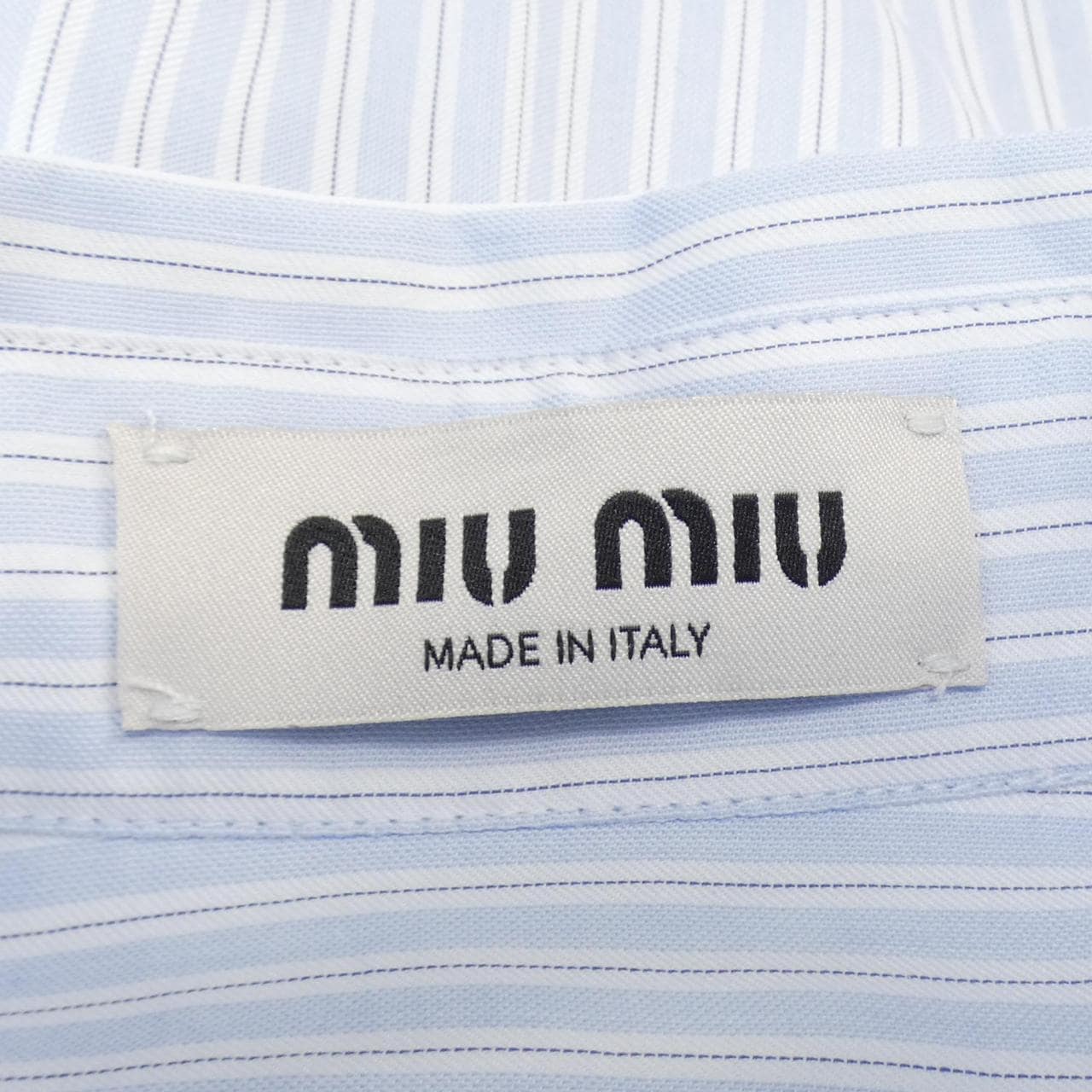 MIU MIU MIU MIU Shirt