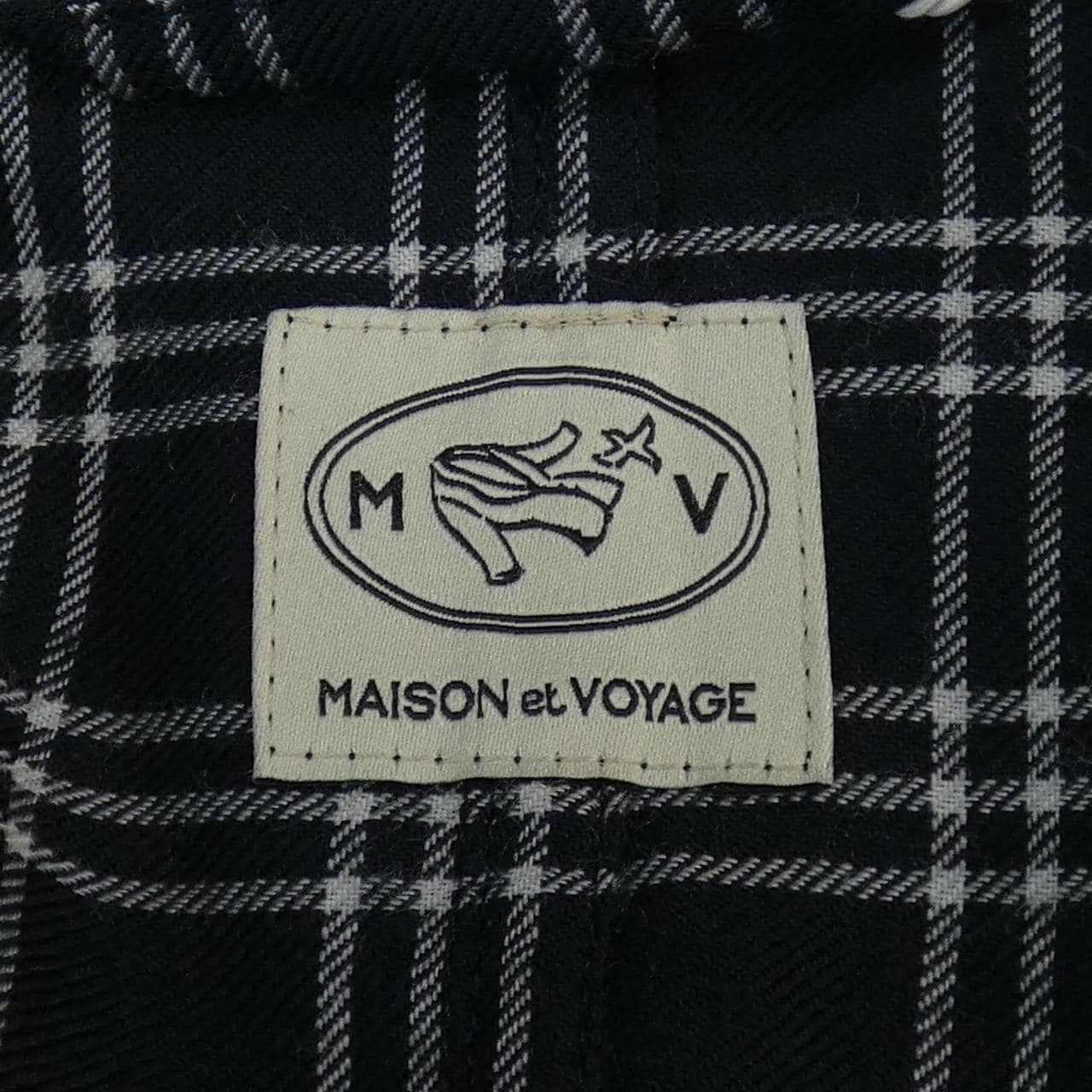 MAISON ET VOYAGE外套