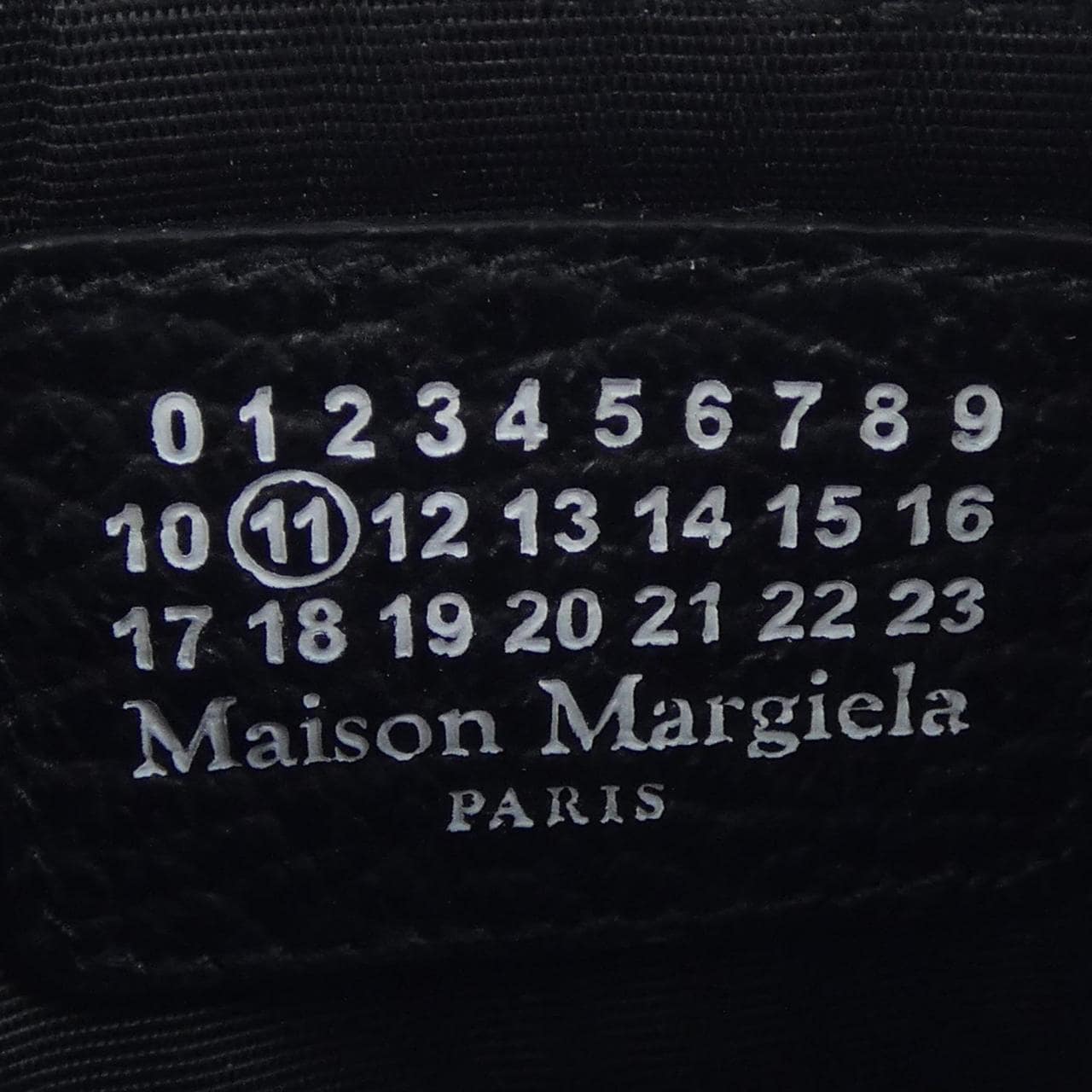 メゾンマルジェラ Maison Margiela COIN CASE