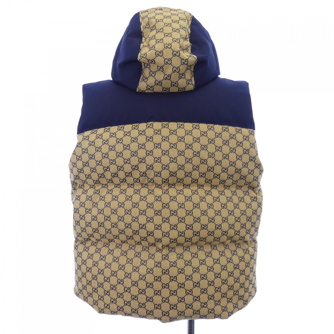 グッチ GUCCI ダウンベスト
