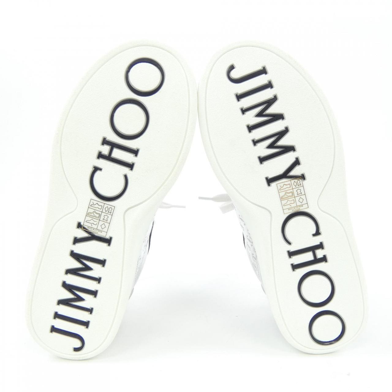 ジミーチュウ JIMMY CHOO スニーカー