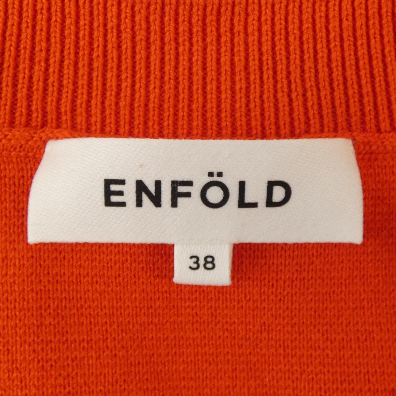 エンフォルド ENFOLD ニット