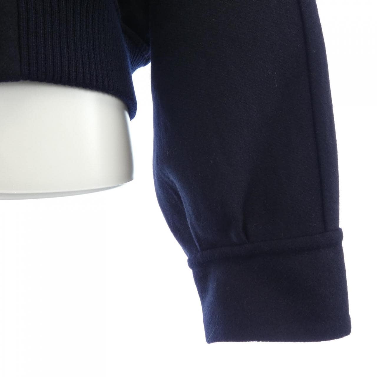 クリスチャンディオール CHRISTIAN DIOR オーバーサイズカラー ボンバー MISS DIOR GRAFFITI 450C37P1116 ジャケット