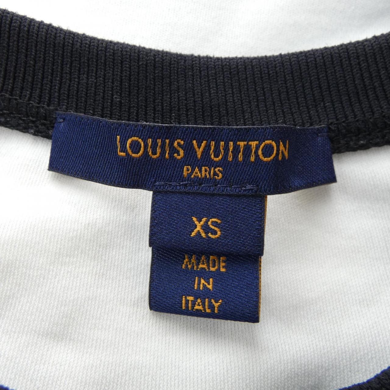 ルイヴィトン LOUIS VUITTON LVヴィテスTシャツ FMTS01HG5 Tシャツ
