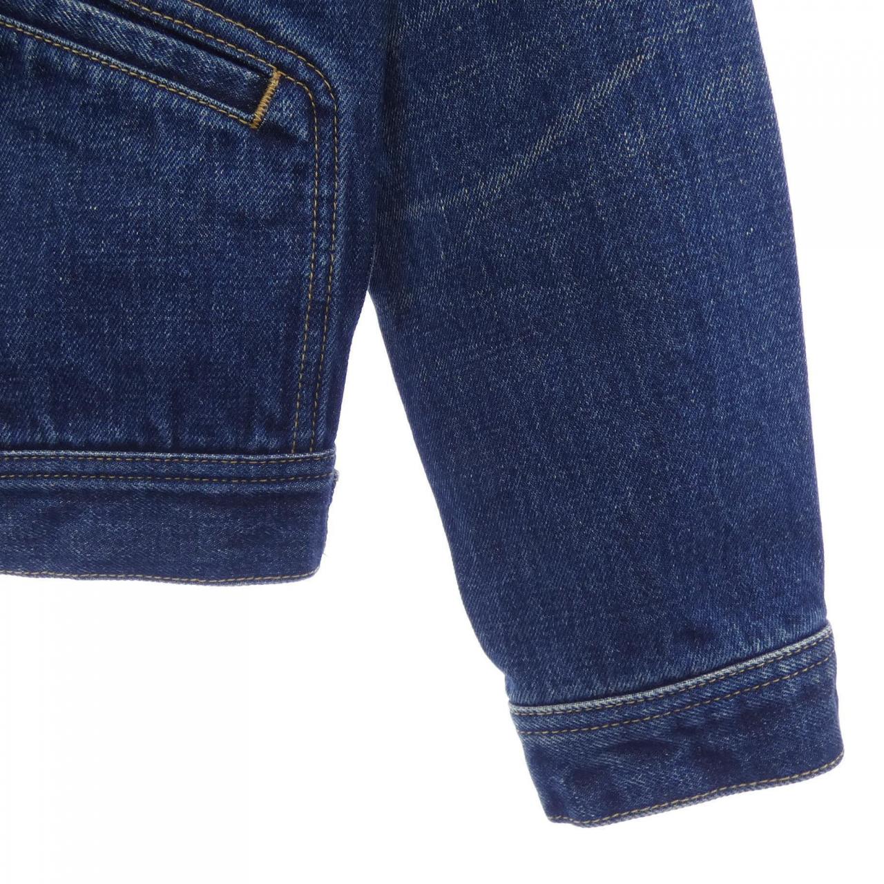 FOLLOW デニムジャケット