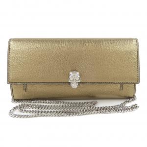 アレキサンダーマックイーン ALEXANDER McQUEEN 414659/486430 WALLET