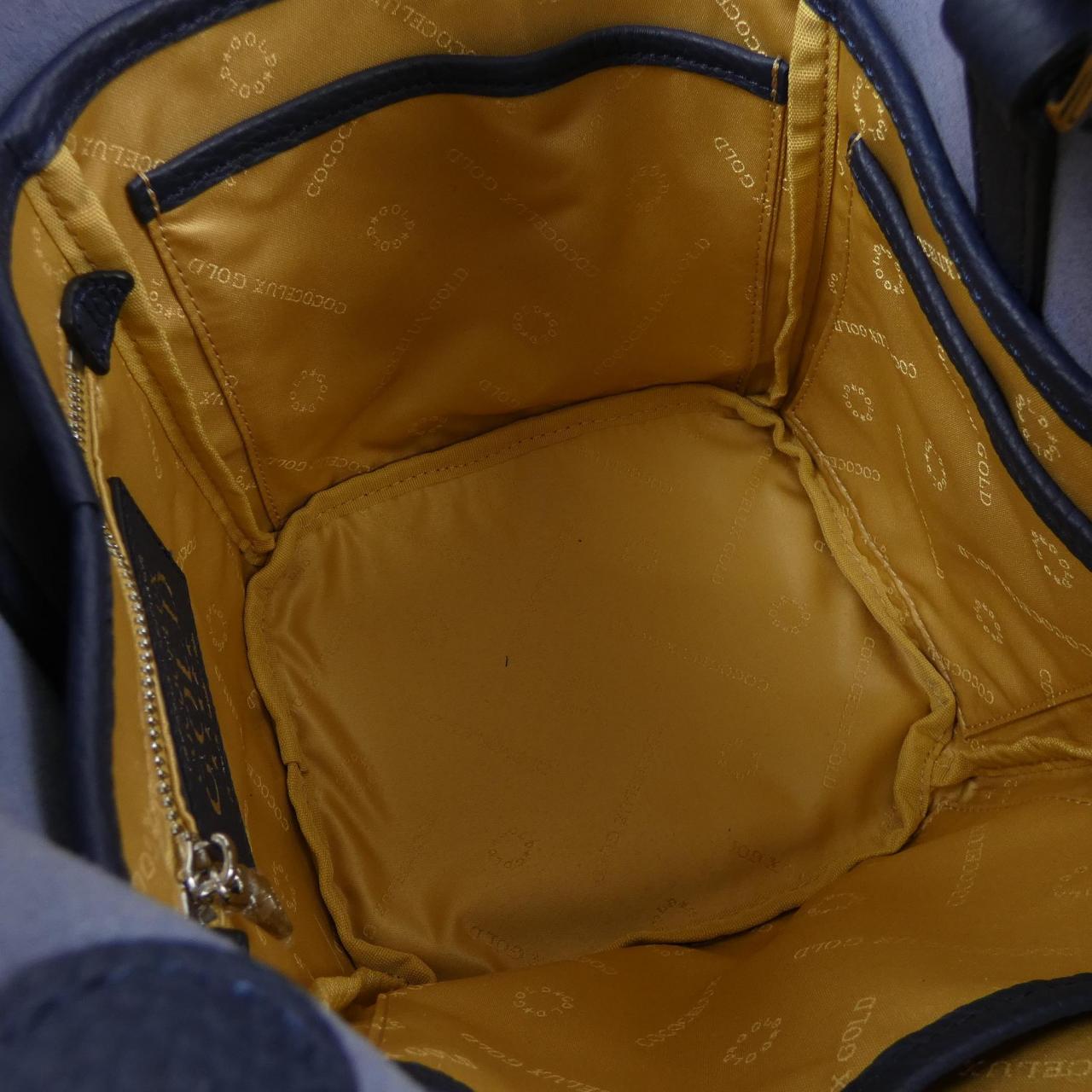 ココセリュクスゴールド COCOCELUX GOLD 205DA0533 BAG