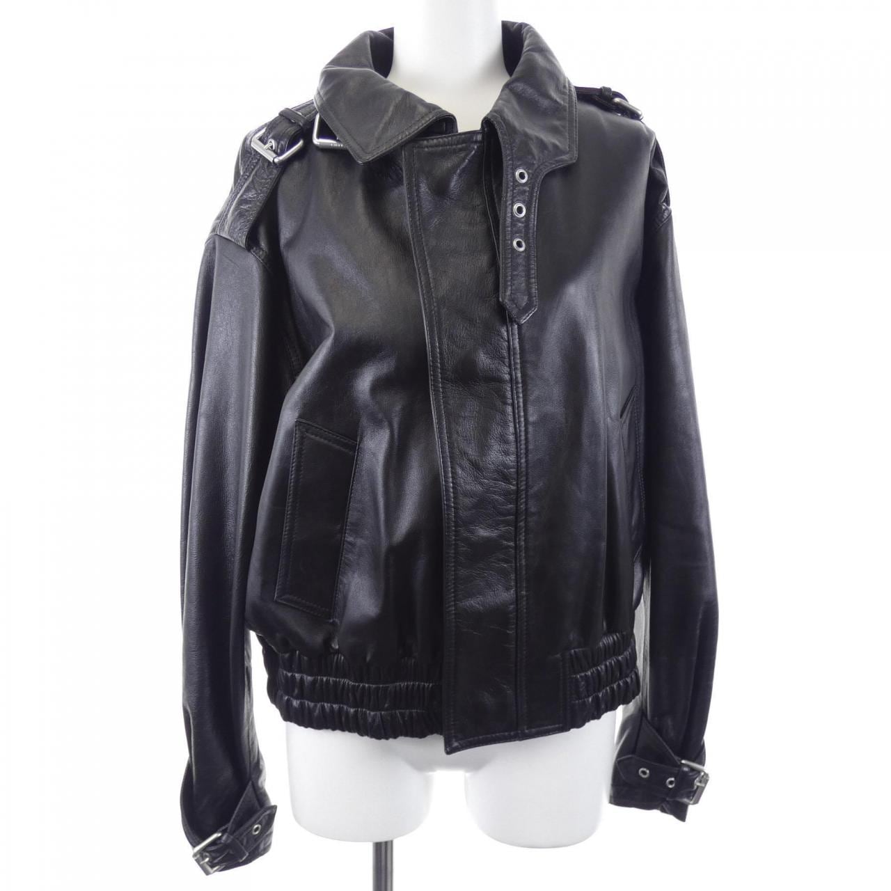 セリーヌ CELINE 2E218291D レザージャケット