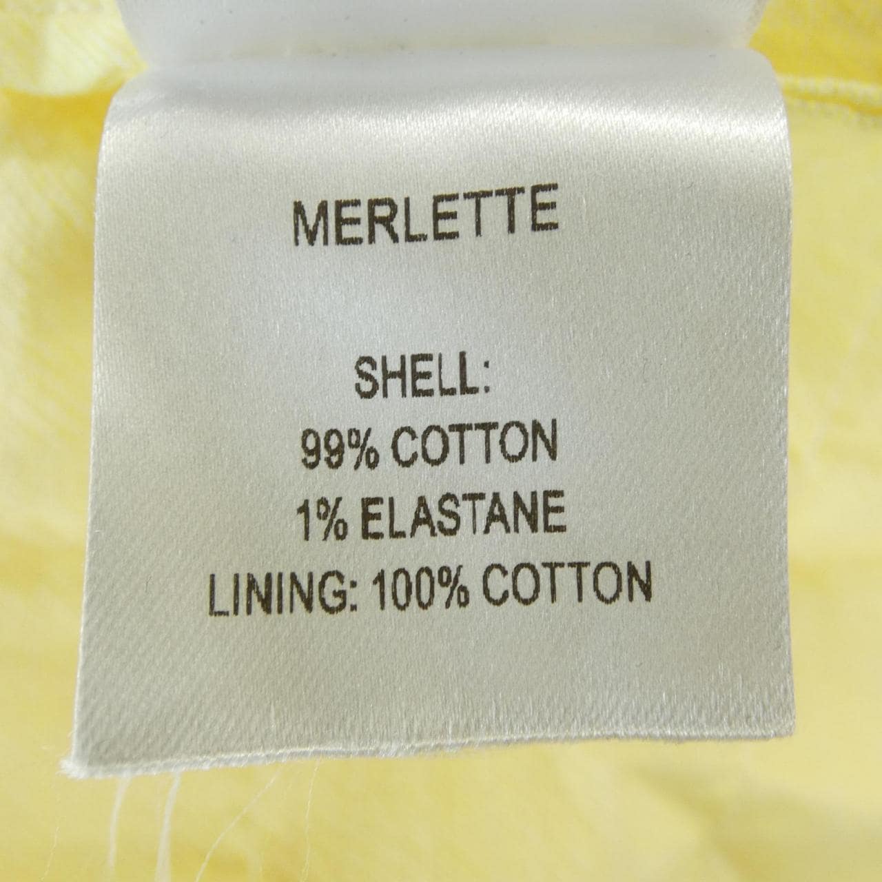 マーレット Merlette 3110300059 ワンピース