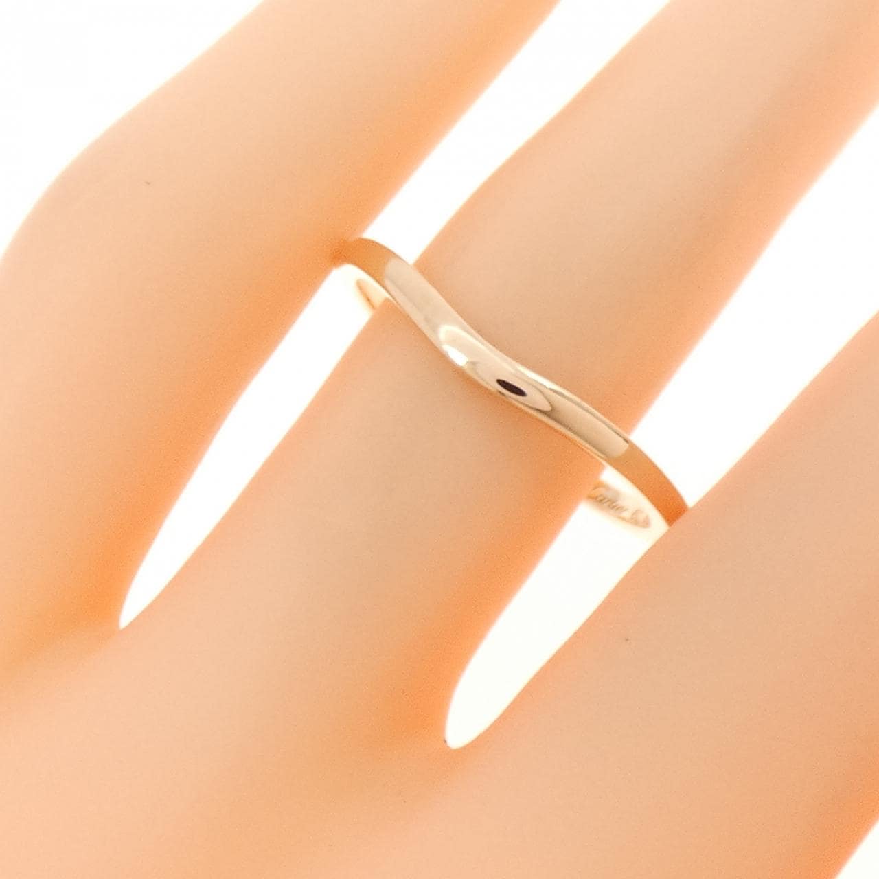 カルティエ バレリーナ リング