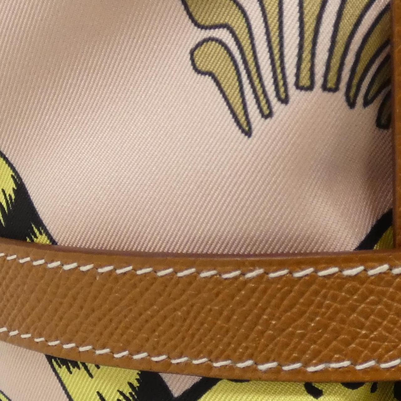 エルメス LEOPARDS ミュザルディーヌ 070539CK+070544CK ショルダーバッグ