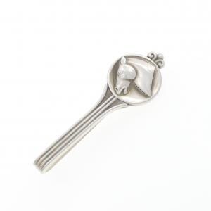 コメ兵｜ジョージ ジェンセン 925 マネークリップ｜GEORG JENSEN  