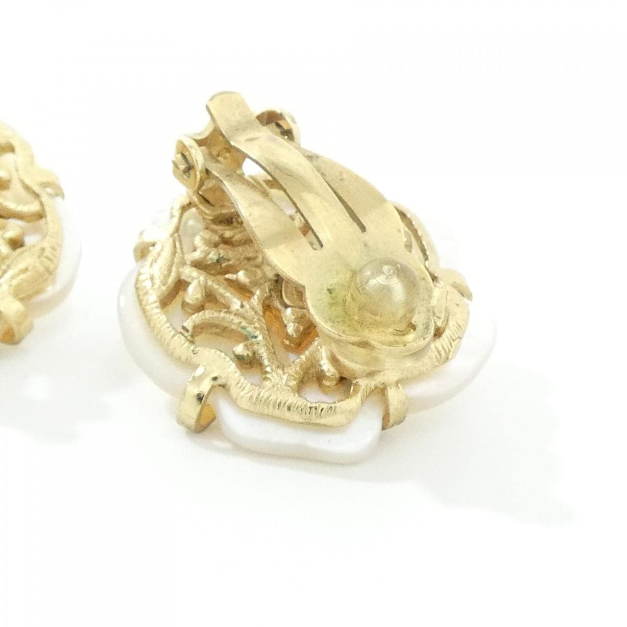 シャネル イヤリング