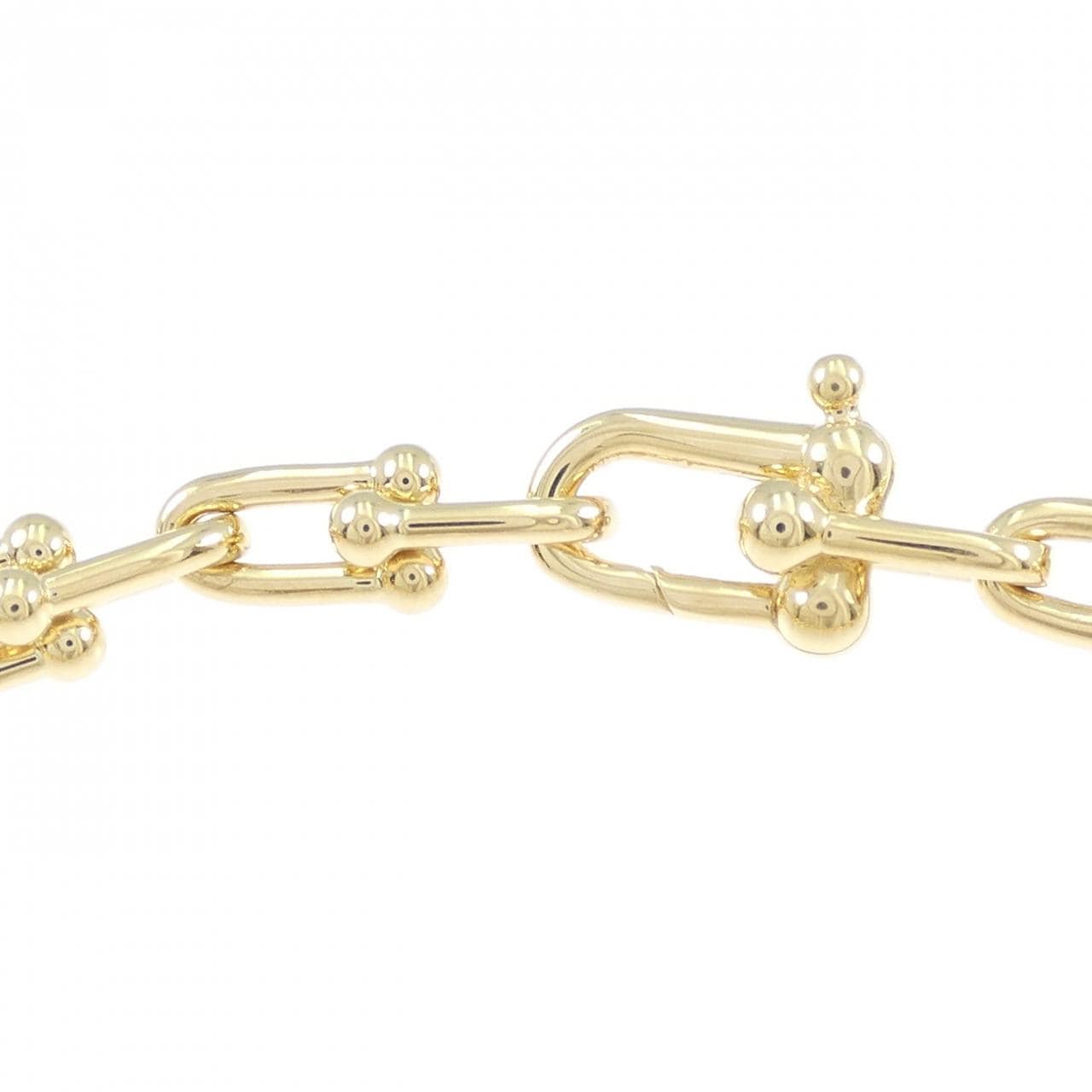 ティファニー ハードウェア スモール リンク ブレスレット